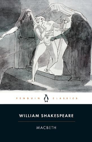 Cover image for Macbeth