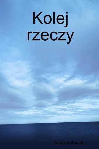 Cover image for Kolej Rzeczy