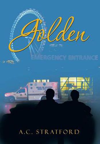 Cover image for Golden