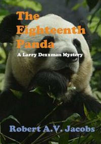 Cover image for The Eighteenth Panda