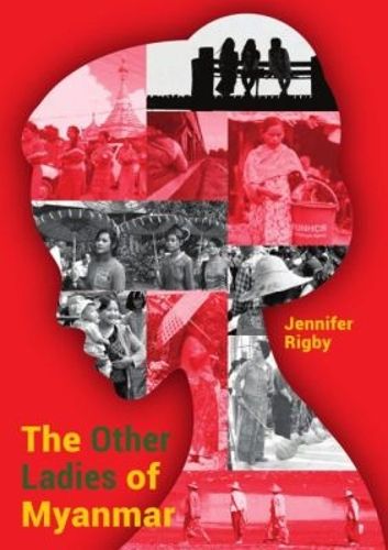 Cover image for The Other Ladies of Myanmar