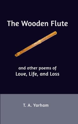 Cover image for The Wooden Flute