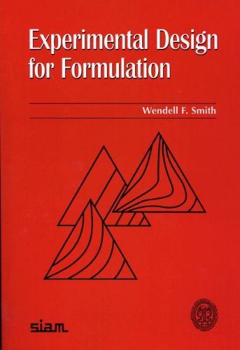 Cover image for Experimental Design for Formulation