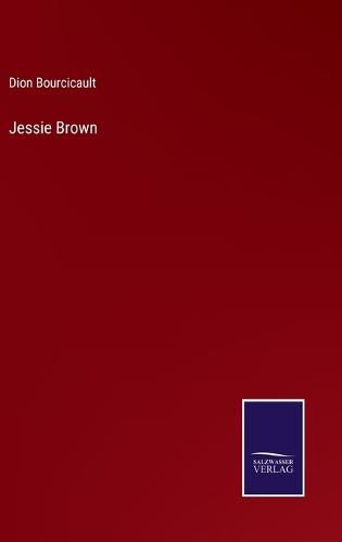 Cover image for Jessie Brown
