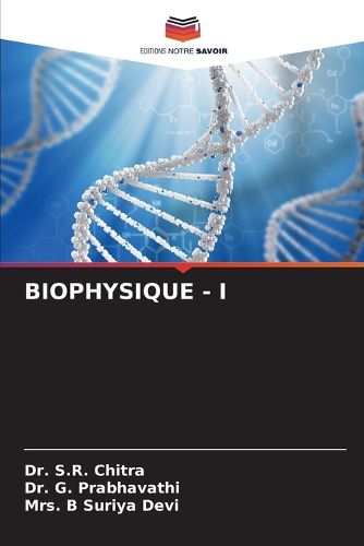 Cover image for Biophysique - I