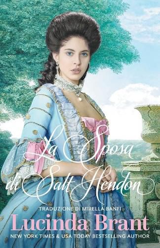 Cover image for La Sposa Di Salt Hendon: Un Romanzo Storico Georgiano