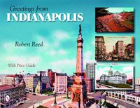 Cover image for Greetings from Indianapolis