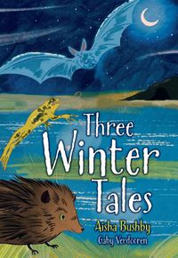 Cover image for Three Winter Tales