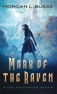 Cover image for Mark of the Raven