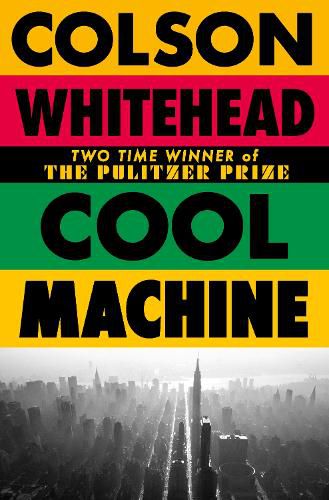 Cover image for Cool Machine