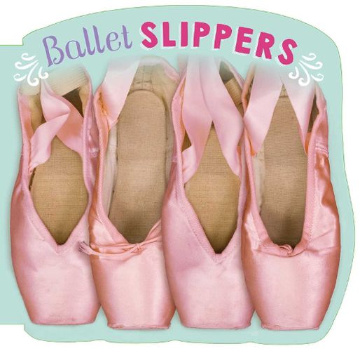 Cover image for Ballet Slippers