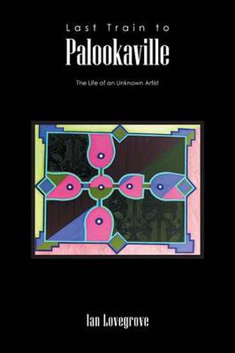 Cover image for Last Train to Palookaville