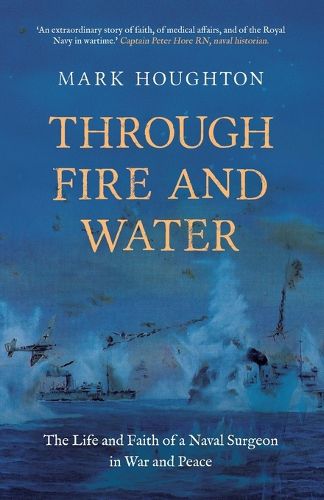 Cover image for Through Fire and Water