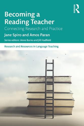 Cover image for Becoming a Reading Teacher: Connecting Research and Practice