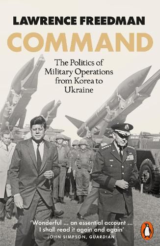 Cover image for Command