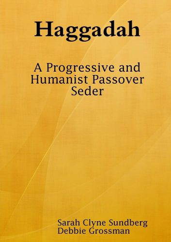 Cover image for Haggadah