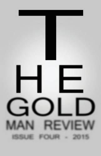 Cover image for Gold Man Review Issue 4