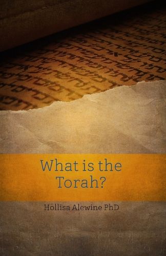 Cover image for What is the Torah?