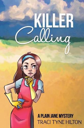 Cover image for Killer Calling: A Plain Jane Mystery