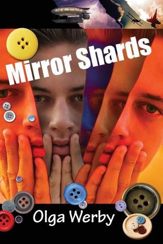 Cover image for Mirror Shards