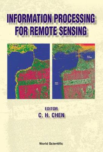 Cover image for Information Processing For Remote Sensing