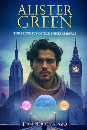 Cover image for Alister Green - The Prophecy of the Three Spheres