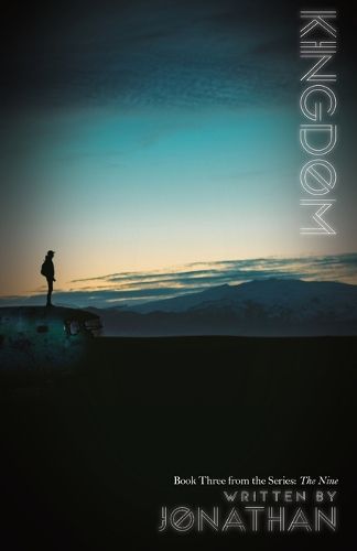 Cover image for Kingdom (The Nine Series, Book 3)