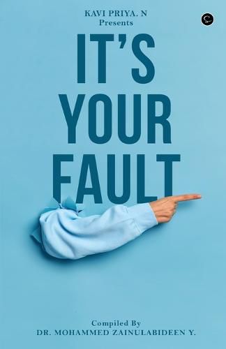 Cover image for Its Your Fault