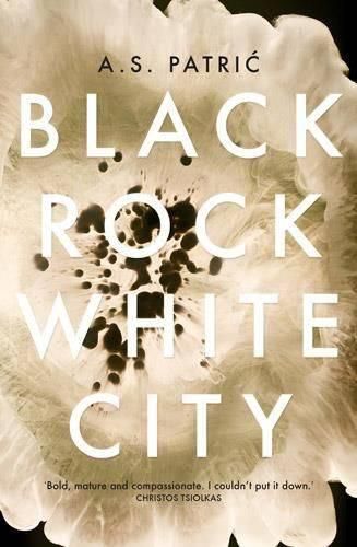 Cover image for Black Rock White City
