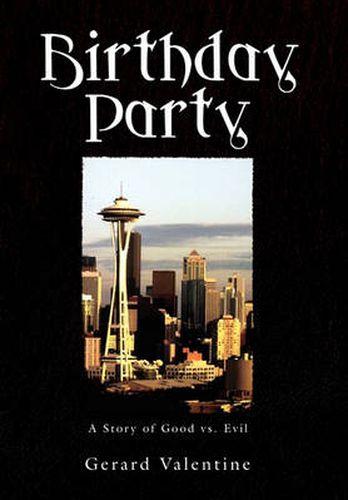 Cover image for Birthday Party