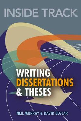 Cover image for Inside Track to Writing Dissertations and Theses