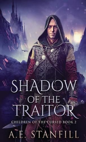 Cover image for Shadow Of The Traitor