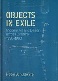 Cover image for Objects in Exile