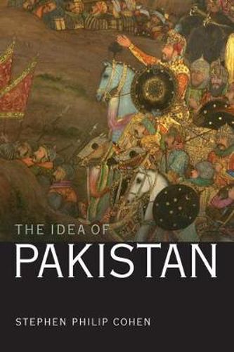Cover image for The Idea of Pakistan