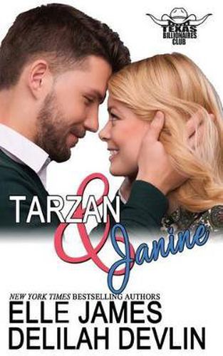 Cover image for Tarzan & Janine