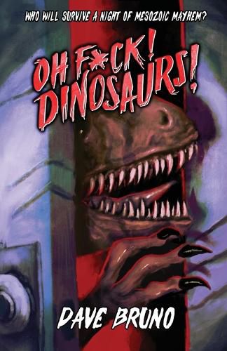 Cover image for Oh F*ck! Dinosaurs!