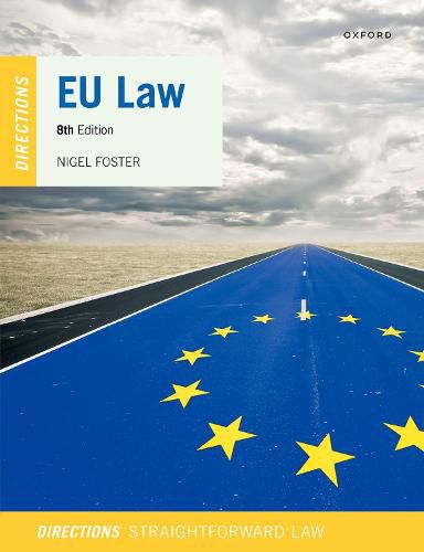 Cover image for EU Law Directions