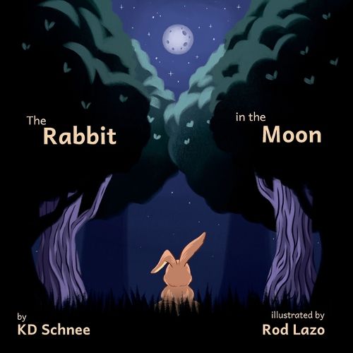 Cover image for The Rabbit in the Moon
