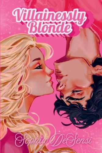 Cover image for Villainessly Blonde