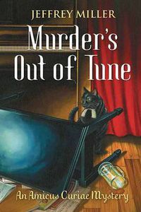 Cover image for Murder's Out of Tune