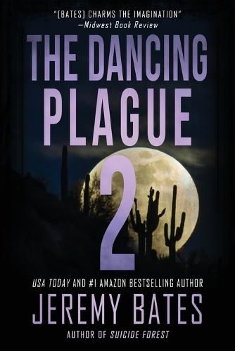 Cover image for The Dancing Plague 2