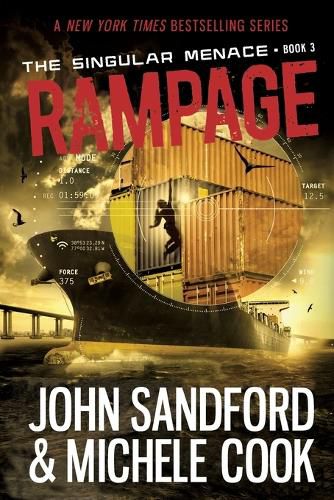 Cover image for Rampage (The Singular Menace, 3)