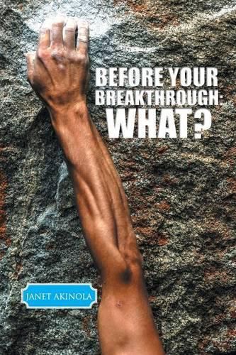 Cover image for Before Your Breakthrough