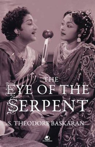 Cover image for Eye of the Serpent