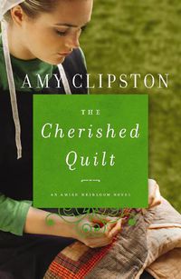 Cover image for The Cherished Quilt