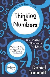 Cover image for Thinking in Numbers: How Maths Illuminates Our Lives