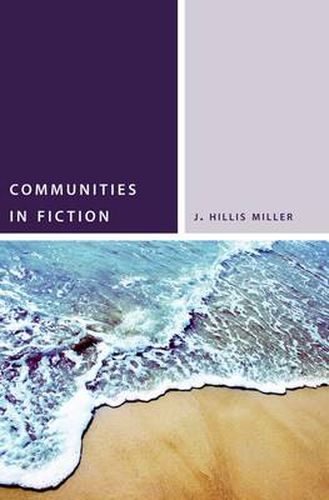 Communities in Fiction