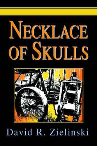 Cover image for Necklace of Skulls