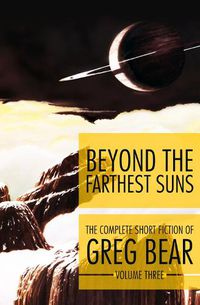 Cover image for Beyond the Farthest Suns