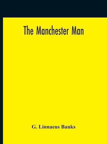 Cover image for The Manchester Man